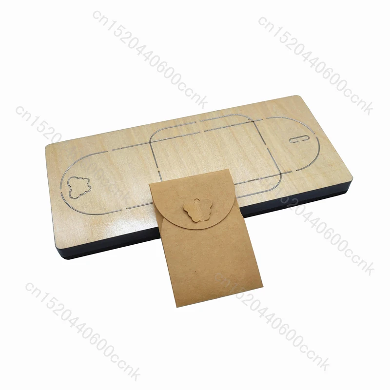 

New Envelope, invitation Wooden Dies Cutting Dies Scrapbooking /Multiple Sizes /V-8572