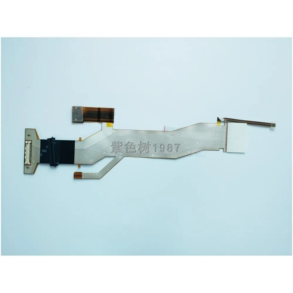 Новый ЖК-кабель для Lenovo Thinkpad R61I R61 R60 R60e 93P4297 91P6985 13N7190 15-дюймовый экран ноутбука LVDS