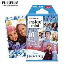 Подлинная Fujifilm Instax Mini 8 пленка конфетти Fuji мгновенная фотобумага 10-50 листов For70 7s 50 s 90 25Share SP-1 LOMO camera