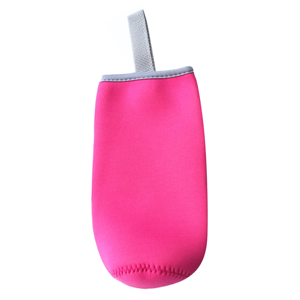 Outdoor Sports 550ml Water Bottle Neoprene Insulated Cover Sleeve Cooler Holder