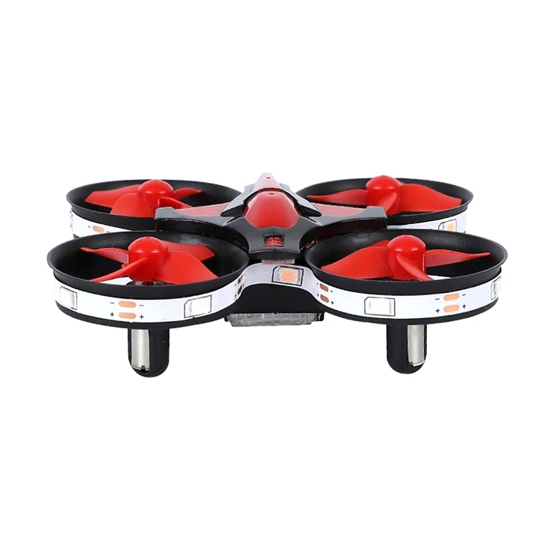 Мини UFO Drone Gesture самолет индукции Смарт часы дистанционного зондирования 3D ролл светильник RC вертолет Супер сопротивление детские игрушки подарок