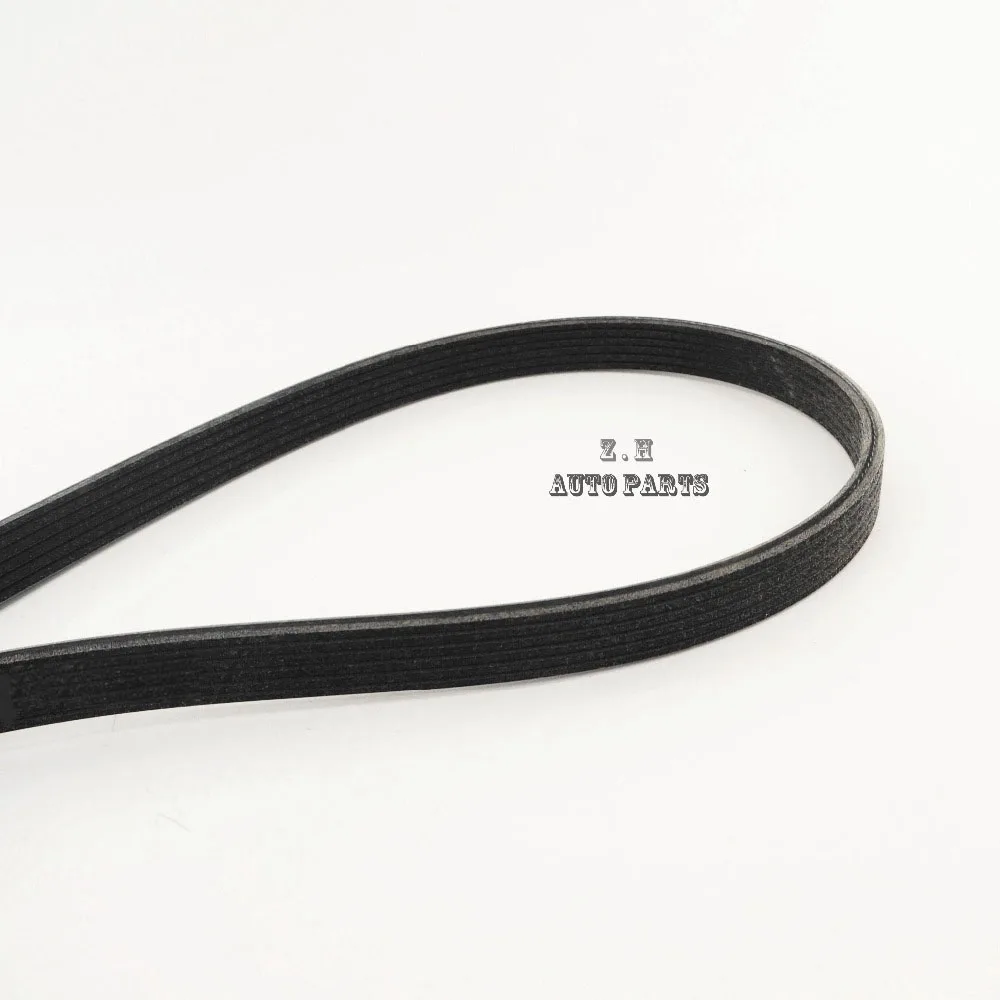 Серпантиновый v-образный ребристый ремень 06A 260 849 B для VW Golf 4 Bora Jetta Beetle VW Octavia Seat Leon Toledo 1,6 1,8 T 2,0 1.9TDI