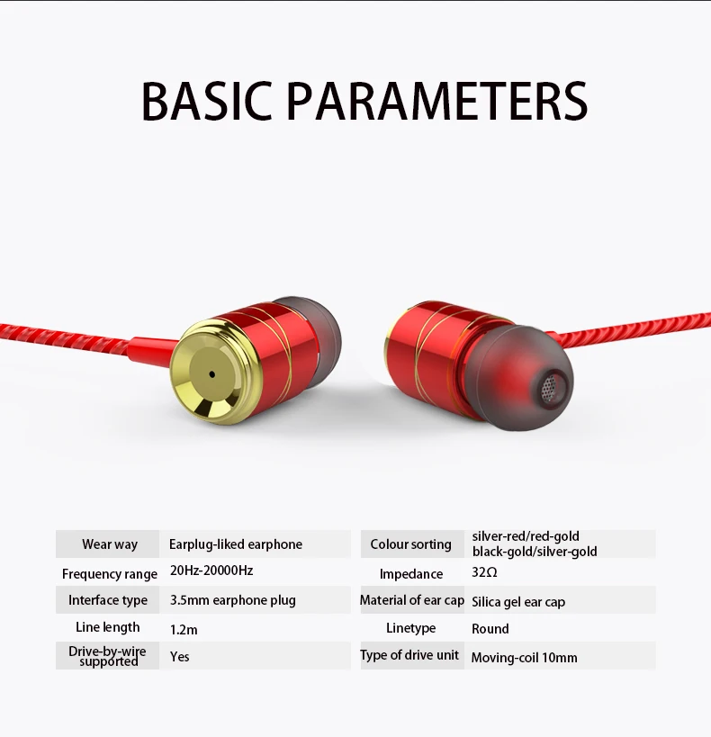 Модные bluetooth-наушники, спортивные проводные наушники RD10, портативные, супер бас, стерео наушники-вкладыши, игровая гарнитура для музыки