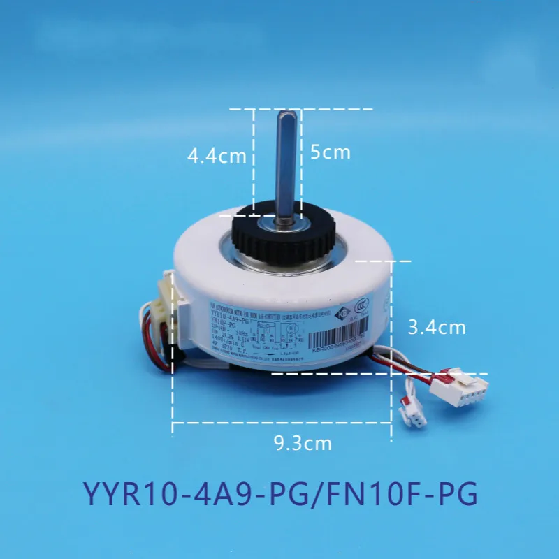 New Original Air Conditioning Indoor Fan Motor Fn10fpg (yyr104a9pg