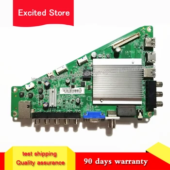 

For 50PFF5650/T3 main board 715G7204-M01-001-004Y working TPT500J1-LE8 screen