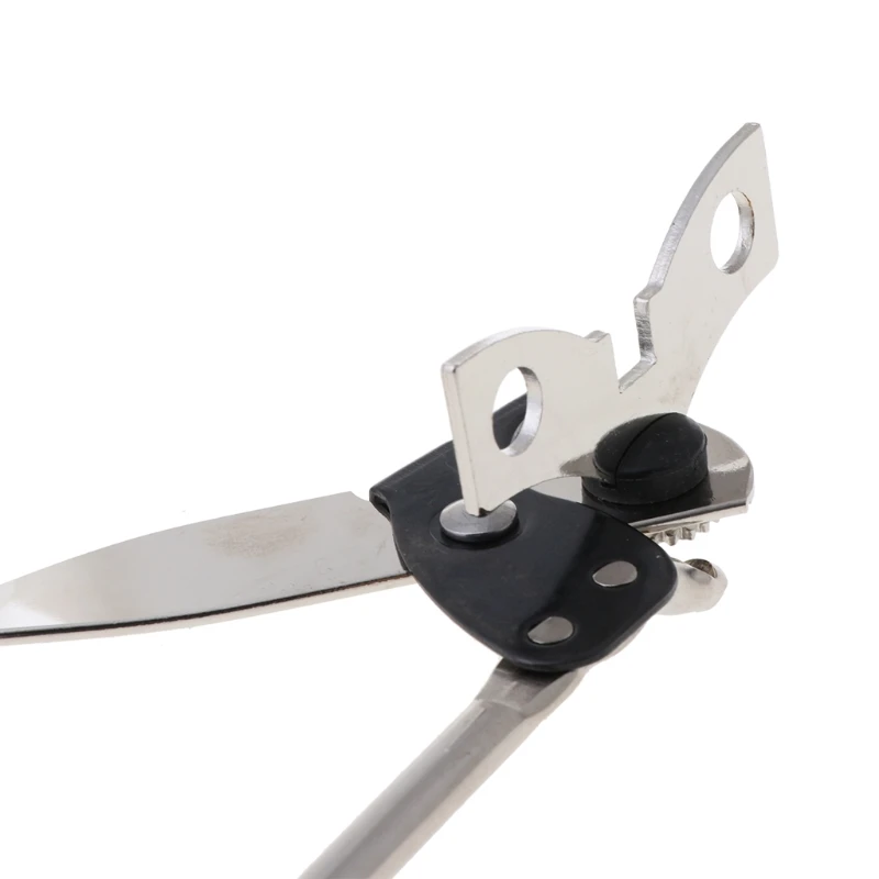 Консервная баночка для бутылок из нержавеющей стали 1 шт. консервная с жестяной