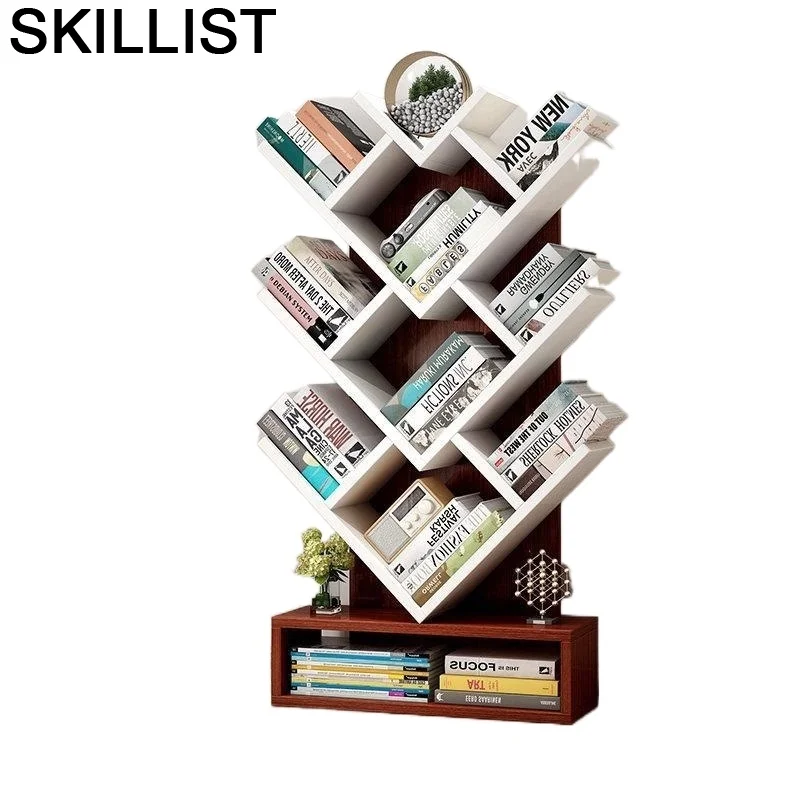 Cocina Bois Mobili Per La Casa Wall Shelf Estanteria Madera Librero Home Furniture Libreria Decoration Bookcase Book Case Rack |