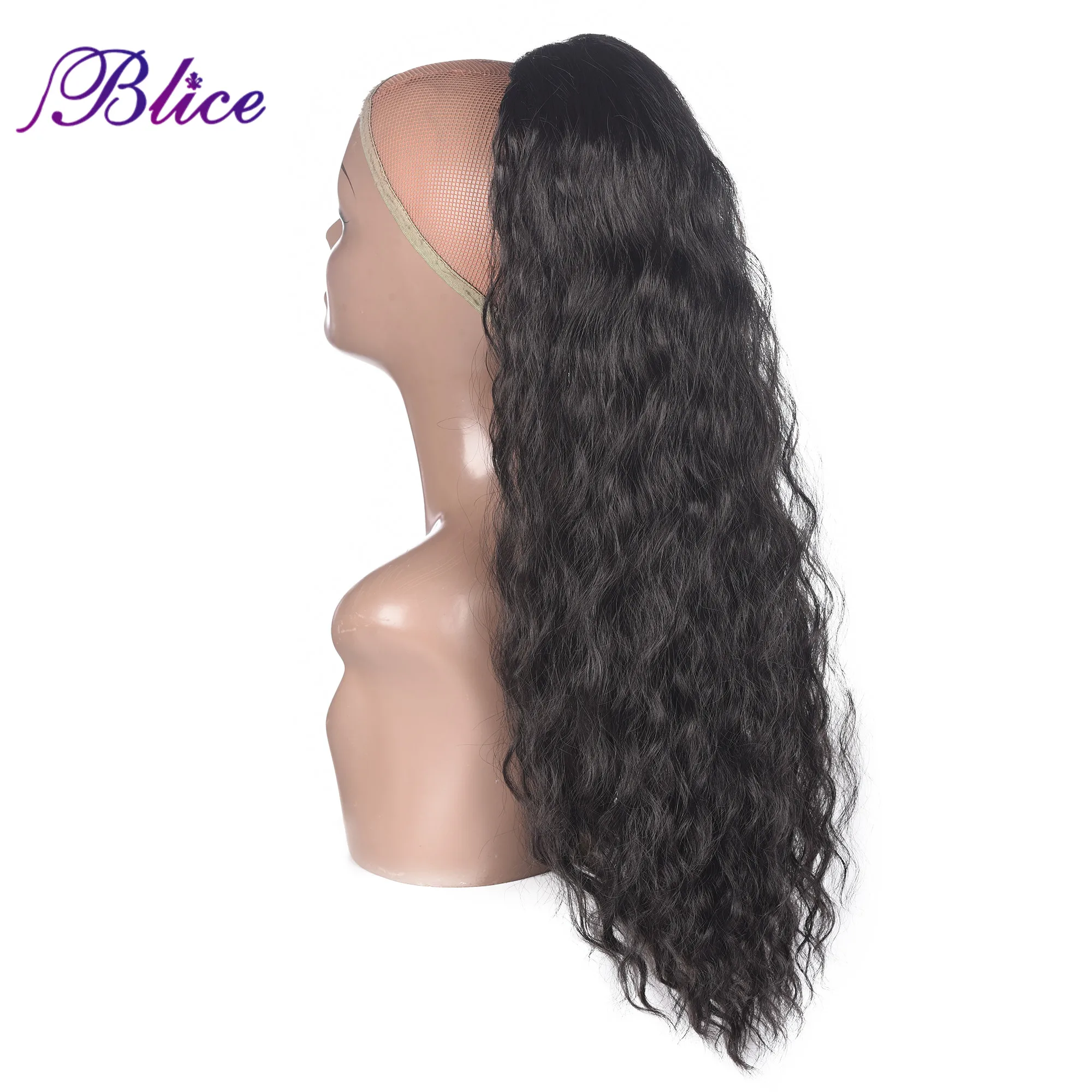 High Quality Apliques e perucas