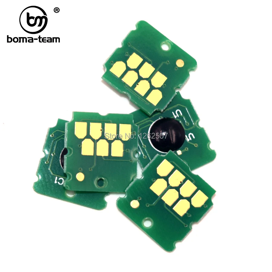 C9344 Maintenance Box Chip 2Pcs For Epson WF-2810 2830 2930 WF-2850 2950 XP-4105 4200 4205 XP-2100 2101 3100 XP4100 4101 Printer