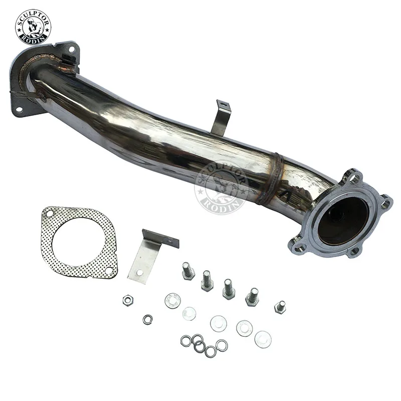 СС турбо труба 3 &quotподходит для 13 16 Cadillac ATS 2 0 T 1996 cc 122Cu. In. l4 GAS DOHC K8