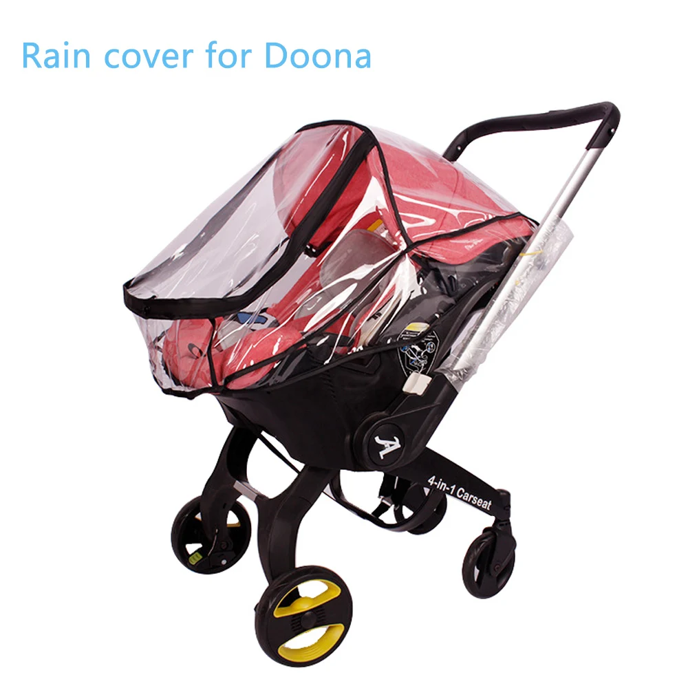 Seggiolino Auto Per Bambini Copertura Antipioggia Passeggino Accessori Impermeabile Copertura Impermeabile Per Passeggino Doona Foofoo