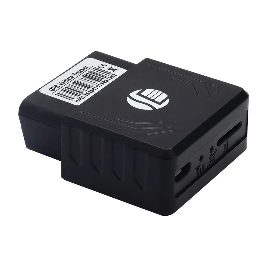 TK306 автомобиль localizador xy найти его gps тег ключ искатель GSM/GPRS трекер OBD интерфейс автомобиля локатор отслеживания Devic