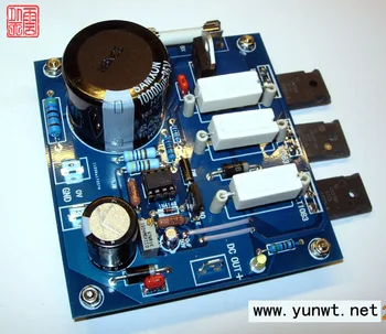 

LM338 Linear Regulator Power Board 15A DC-DC Transform Plate Overcurrent Overheat Overpressure Protection Function