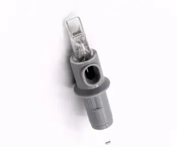 

20 PCS Professional Sterilized Disposable Cartridge Magnum Curved Bugpin Series fit Cartridge Grips and Tattoo Machine Pen