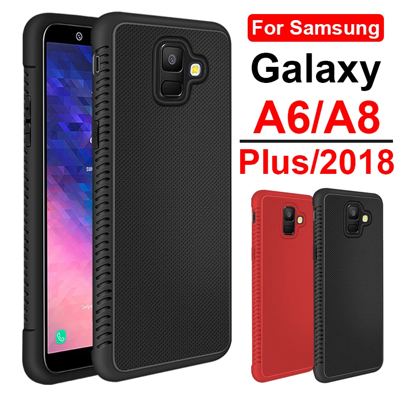 A6 2018 чехол для samsung galaxy a6 a8 plus силиконовый телефона a 6 8 6a 8a a6plus sam samsum a8plus бампер |