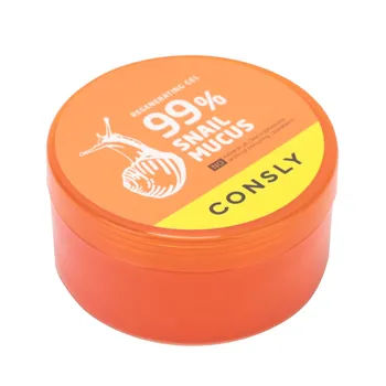 

Восстанавливающий gel with муцином snail, 300 ml, consly