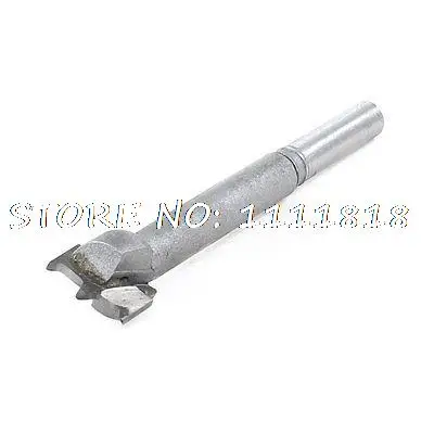 

Wood Drilling 16mm Cutting Diameter Hinge Boring Bit Drill Gray Silver Tone