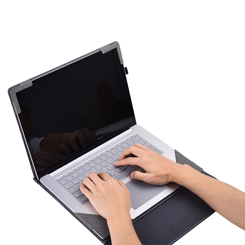 Чехол для ноутбука microsoft Surface Laptop 3 15 дюймов защитный чехол из искусственной кожи для Surface Laptop 3 многофункциональные дизайнерские подарки