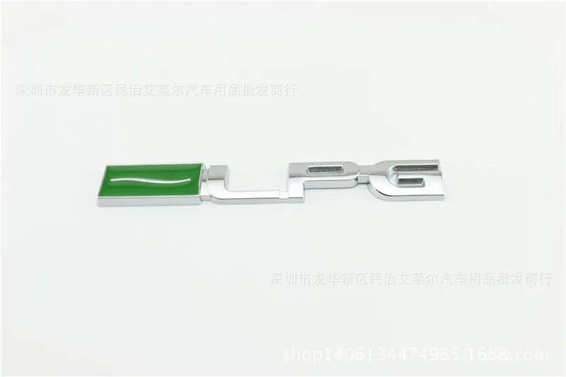 Chevrolet бампер стикер s Mai Rui Bao Cruze модифицированный логотип автомобильный, Металл Декоративные наклейки Экологически чистые экологичные LPG стикер s