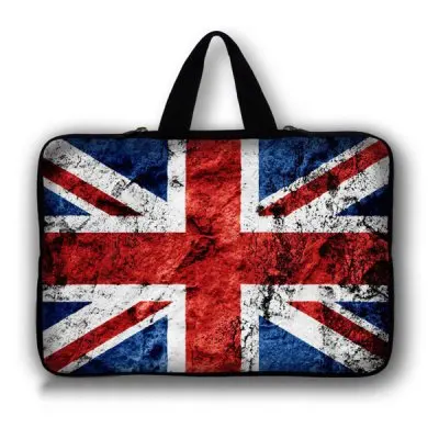 Чехол для ноутбука Union Jack для Macbook Air Pro retina 11 12 13 14 15 дюймов чехол для планшетного ПК чехол для hp Dell Mac book