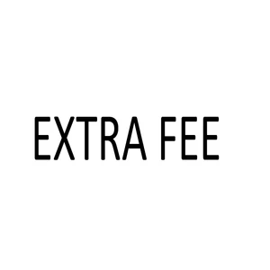 Image for Extra Fee/cost just for the balance of your order/ 