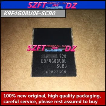 

SZFTHRXDZ 100% new original 2PCS 5PCS K9F4G08U0E-SCB0 K9F4G08U0E TSOP48