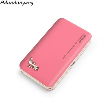 

2020 New ladies wallet Korean multifunctional women mobile phone bag clutch bag long coin purse card holder