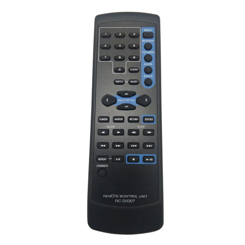 Original Remote Control Rcd0307 Suitalbe For Kenwood Audio /video