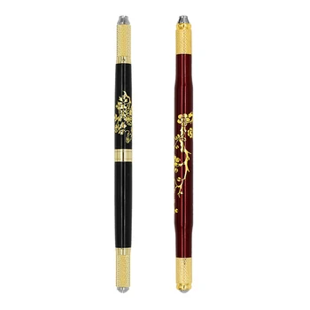 

Permanent Makeup Tattoo Manual Pen Embroidery Eyebrow Fog Pen Small Tattoo Eyebrow Eyeliner Lip Microblading Pen Tattoo Machine