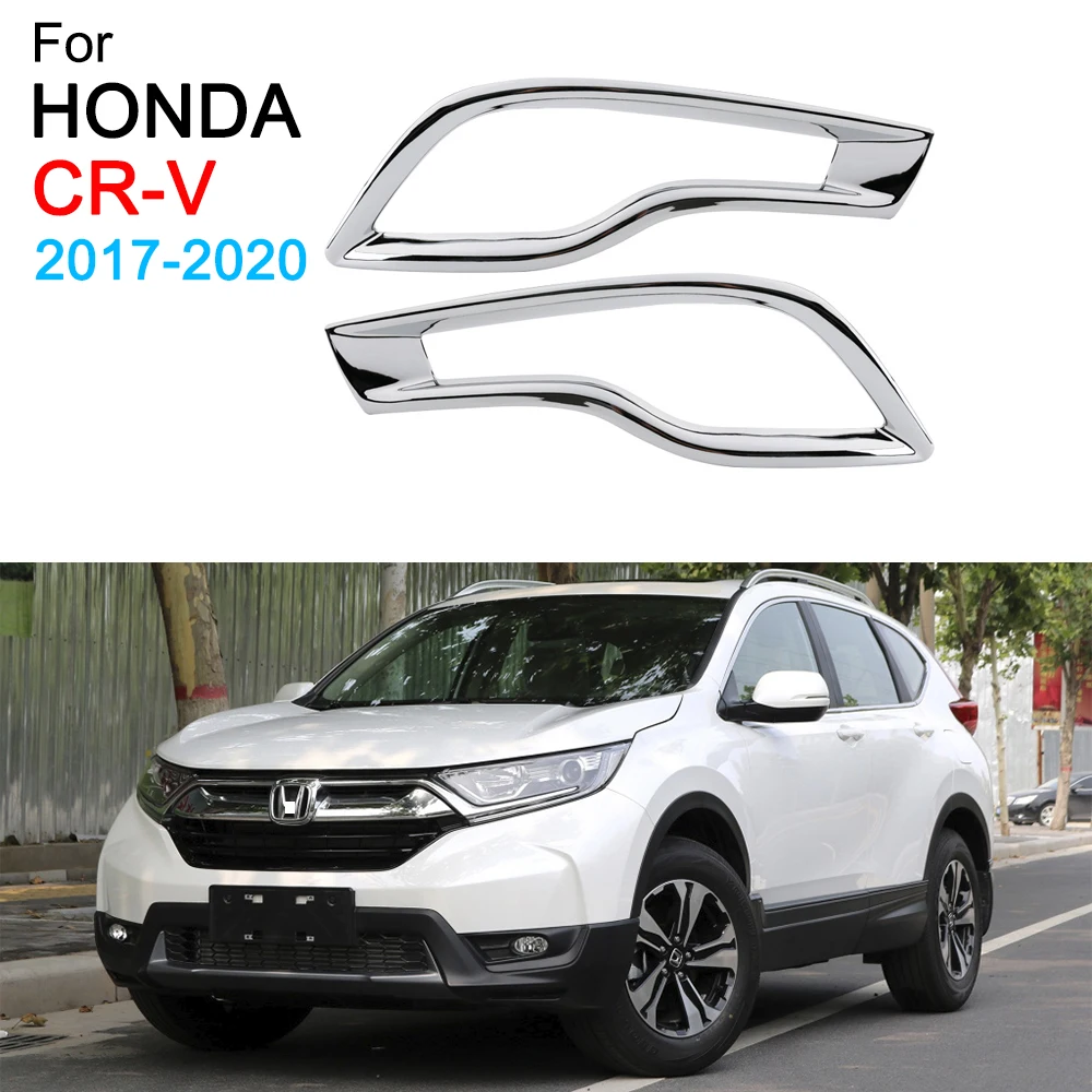 Аксессуары для Honda CRV 5th 2017 2018 2019 2020|Хромирование| |