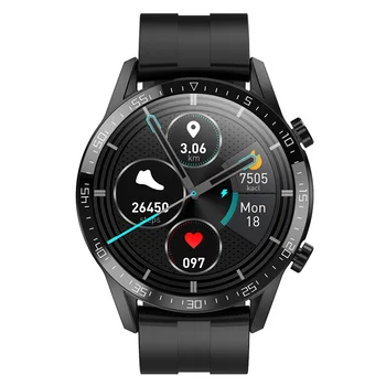 

Reloj Inteligente Hombre Bluetooth Smart Watch Men Android Relogios Smartwatch Ppg Ip68 Smart Watch For Huawei Iphone
