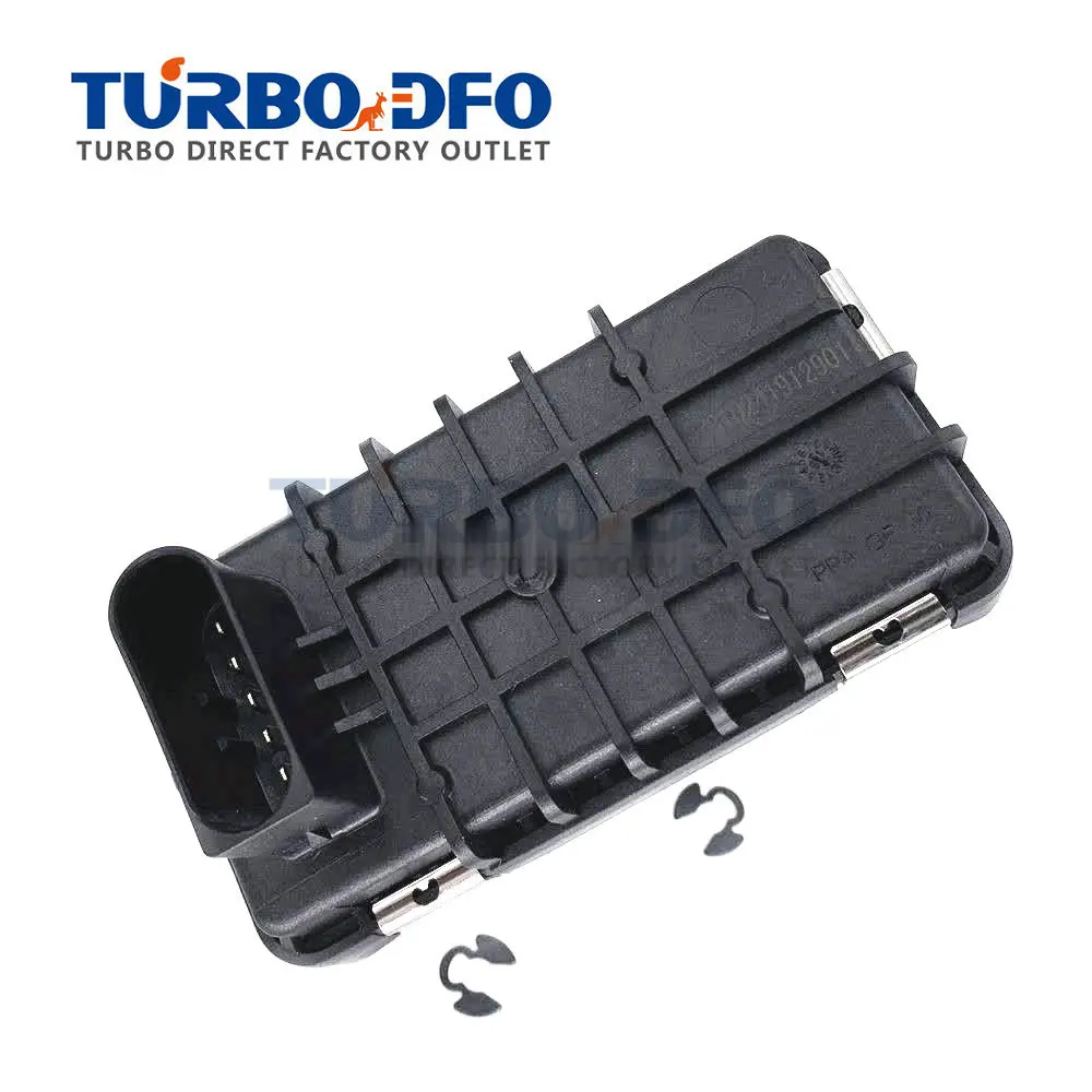 Turbo GTB1752VK 753546 электронный привод G-31 761963 клапан сброса избыточного давления для Land Rover freelander II 2,2 TD4b DW12B 2006-6NW009483