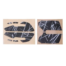

for razer Viper Mouse Skin Mice Anti-Slip Tape Mice Elastics Refined Side Grip Dropshipping