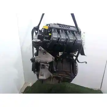 

D4F712 COMPLETE ENGINE RENAULT CLIO II PHASE I (B/CBO)