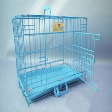 70x50x62 клетка для собак кошка клетка для кроликов морская свинка клетка для домашних животных туалет клетка для собак VIP Тедди клетка