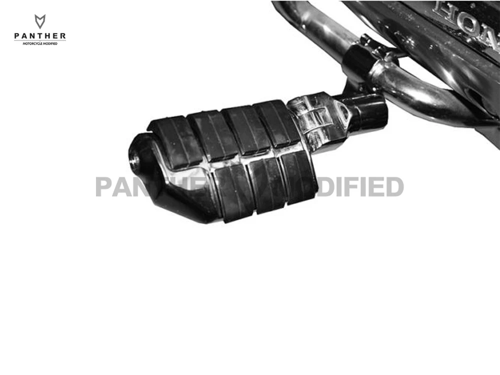 25 мм хромированный чехол для ног мотоцикла для Harley Kawasaki Suzuki BOULEVARD M90 S50 M50Z C90 M1500 Honda Goldwing