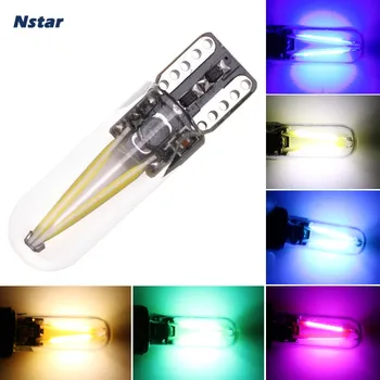 

Nstar 1pc W5W T10 COB Car Interior Light Bulb Auto Reading Dome Lamp Motorcycle Part Accessories For E30 E28 E38 E89 038