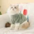 Кошачья Одежда Осень Зима Сфинкс Кошачий Костюм Мягкий Флис Собака Кошка Толстовки Кеди Каттен Сфинкс Теплый Свитер Чихуахуа Мопс Одежда
