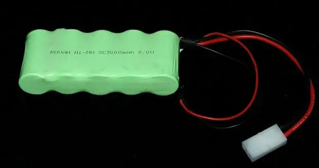 ROFUN Радиоуправляемый автомобиль SC3000 или 4500amh аккумулятор 1 шт. для 1/5 FG Monster Hummer Truck