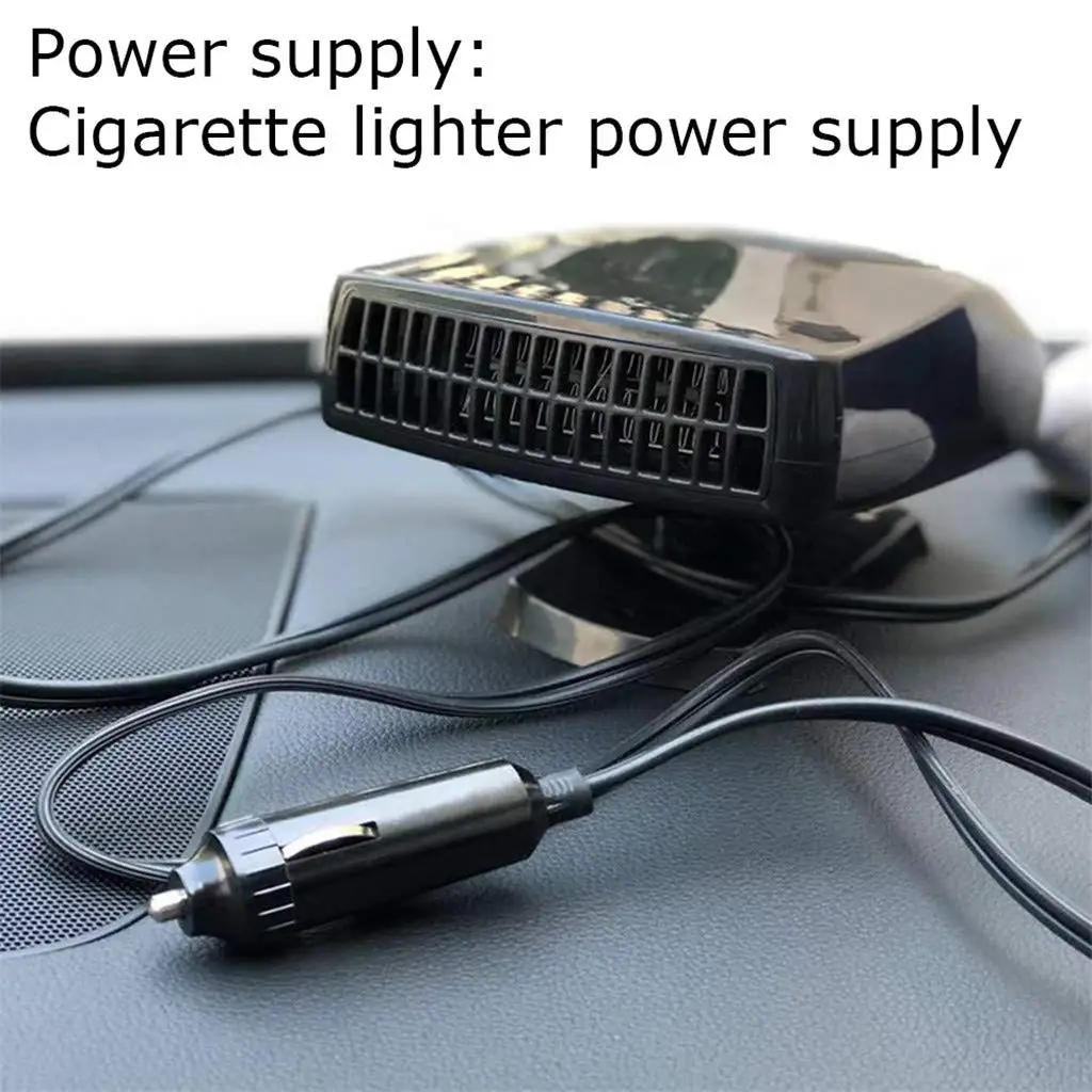 12V 150W автомобильный обогреватель Электрический нагреватель Стекло размораживания Defog нагрева кузнечной печи для RV грузовик с прицепом лодка Camper автомобильные аксессуары