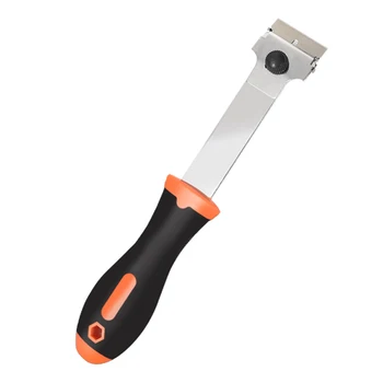 

Multi-Purpose and Mini Razor Scraper Set for Home Stainless Steel Razor Scraper In Stock