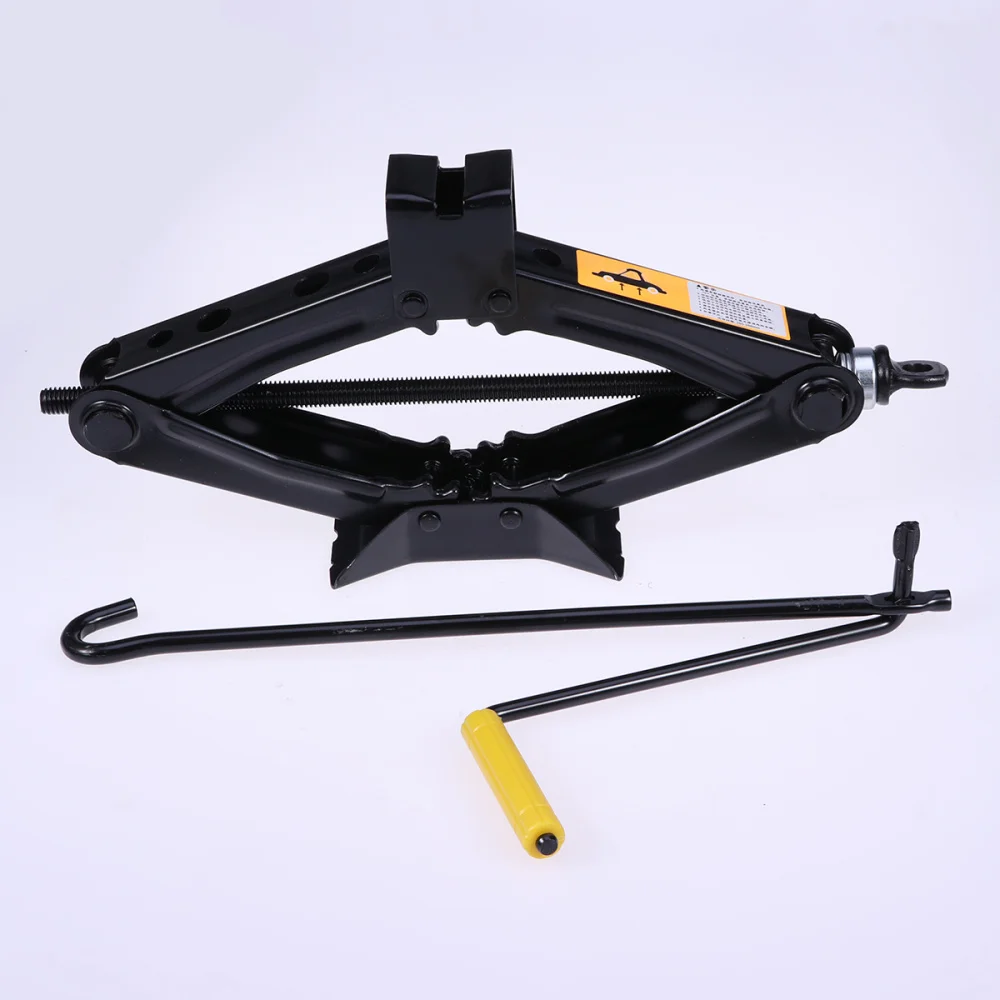 1 шт. сверхмощный ножничный домкрат портативные прочные стальные Сменные шины