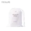 FOCALLURE 40 Pieces Makeup Cotton Pads Microfiber Makeup Cleaner Skin-Friendly Soft Makeup Remover 3