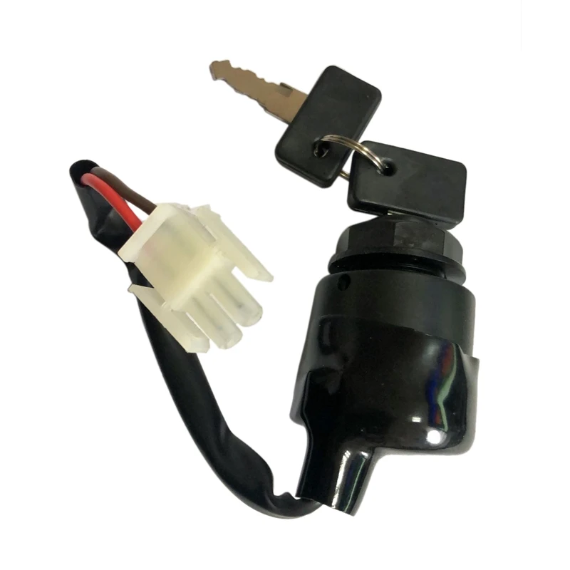 Замок зажигания для Yamaha Golf Cart 1996-2006 G11 G16 G20 G21 G22 JN8-82510-00