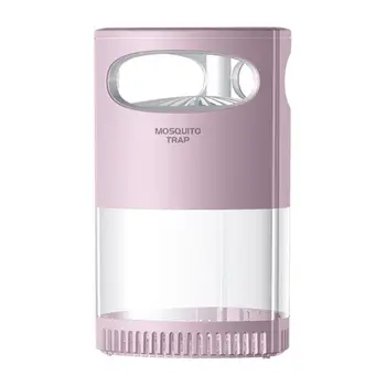 

1Pc Mosquito Lamp Creative Portable Practical Durable Mosquito Traps Mute Mosquito Trap LED Mosquito Repellent for Home Outdoor