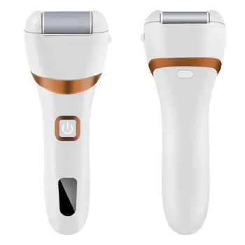 

Portable Electric Foot Grinder Heel File Grinding Exfoliator Pedicure Machine Feet Care Professional Manicure Salon Tools NEW