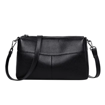 

Women Shoulder Bag Leather Fashion Women Bag Waterproof High Quality New Trend Bag Luxury Shoulder Bag