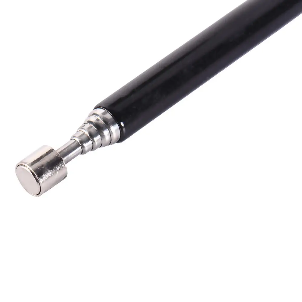 Портативная Магнитная палка телескопическая легко расширяющаяся ручная гайка