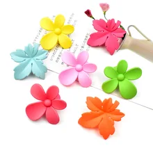 Корейский стиль, Hyuna, яркие цвета, Плюмерия, Rubra, утконос, зажим, кленовый лист, повязка на голову, детский зажим на голову, для взрослых, боковой зажим, 2 юаня, магазин