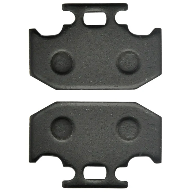 Motorcycle Rear Brake Pads For Kawasaki Kdx125 Kdx200 Kdx250 Klx250 Suzuki Dr250 Dr350 Yamaha Dt125 Ttr250